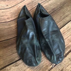 So Danca Java Jazz Leather Shoe Sz 8.5